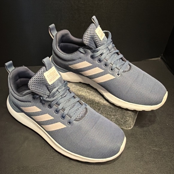 adidas Shoes - Adidas Woman's Cloudfoam Flex-size 8.5 navy blue